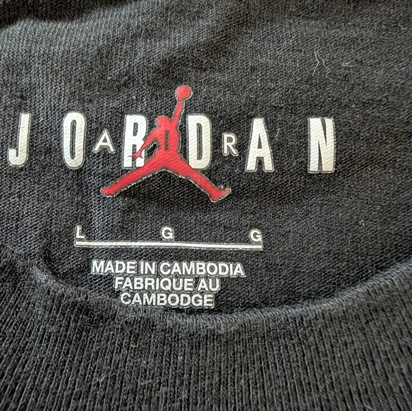 Jordan Tee SKU459 - Picture 4 of 4